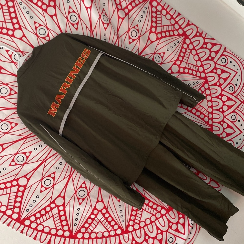 New Balance Marines Tracksuit